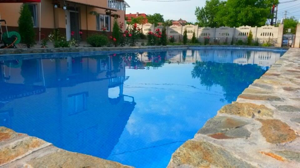 Giandra Resort Turda Exterior photo