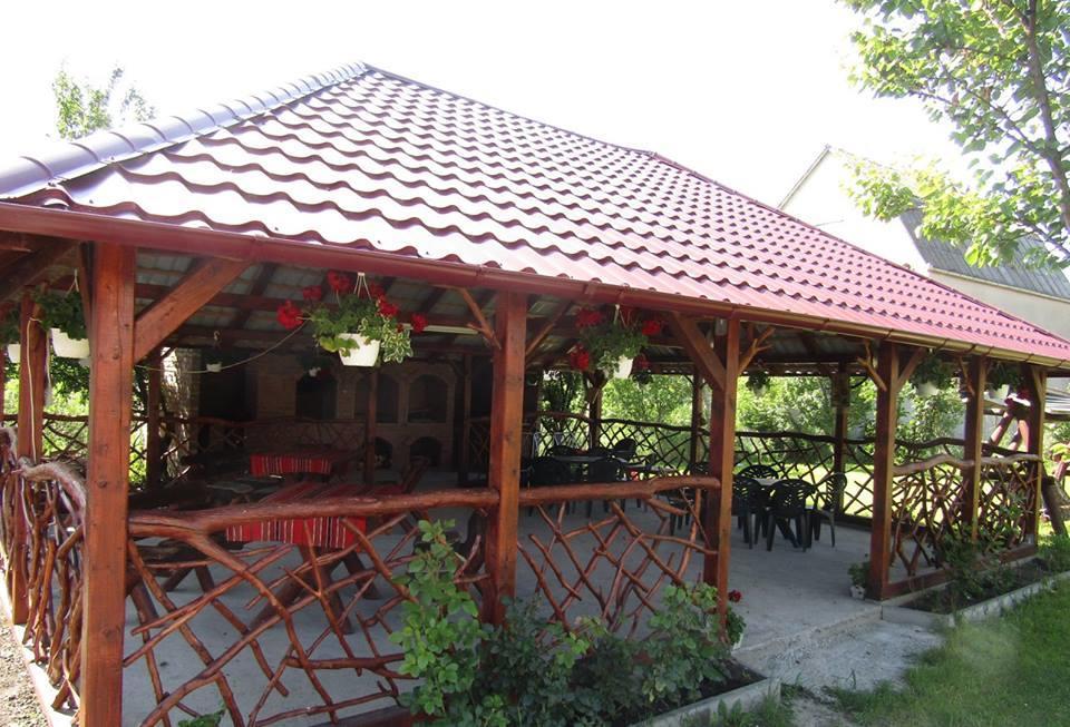 Giandra Resort Turda Exterior photo