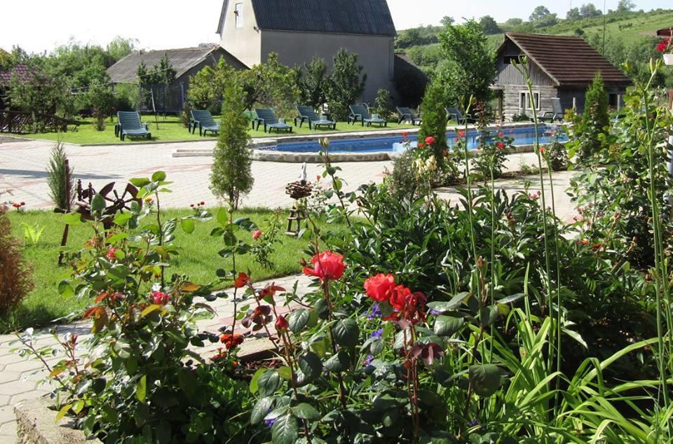 Giandra Resort Turda Exterior photo