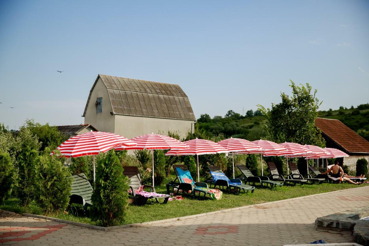 Giandra Resort Turda Exterior photo