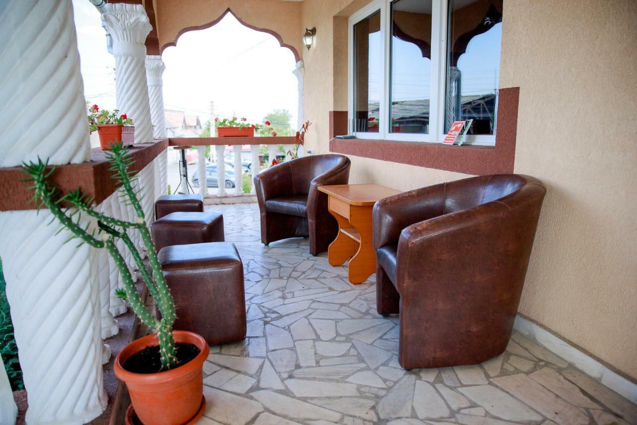 Giandra Resort Turda Exterior photo