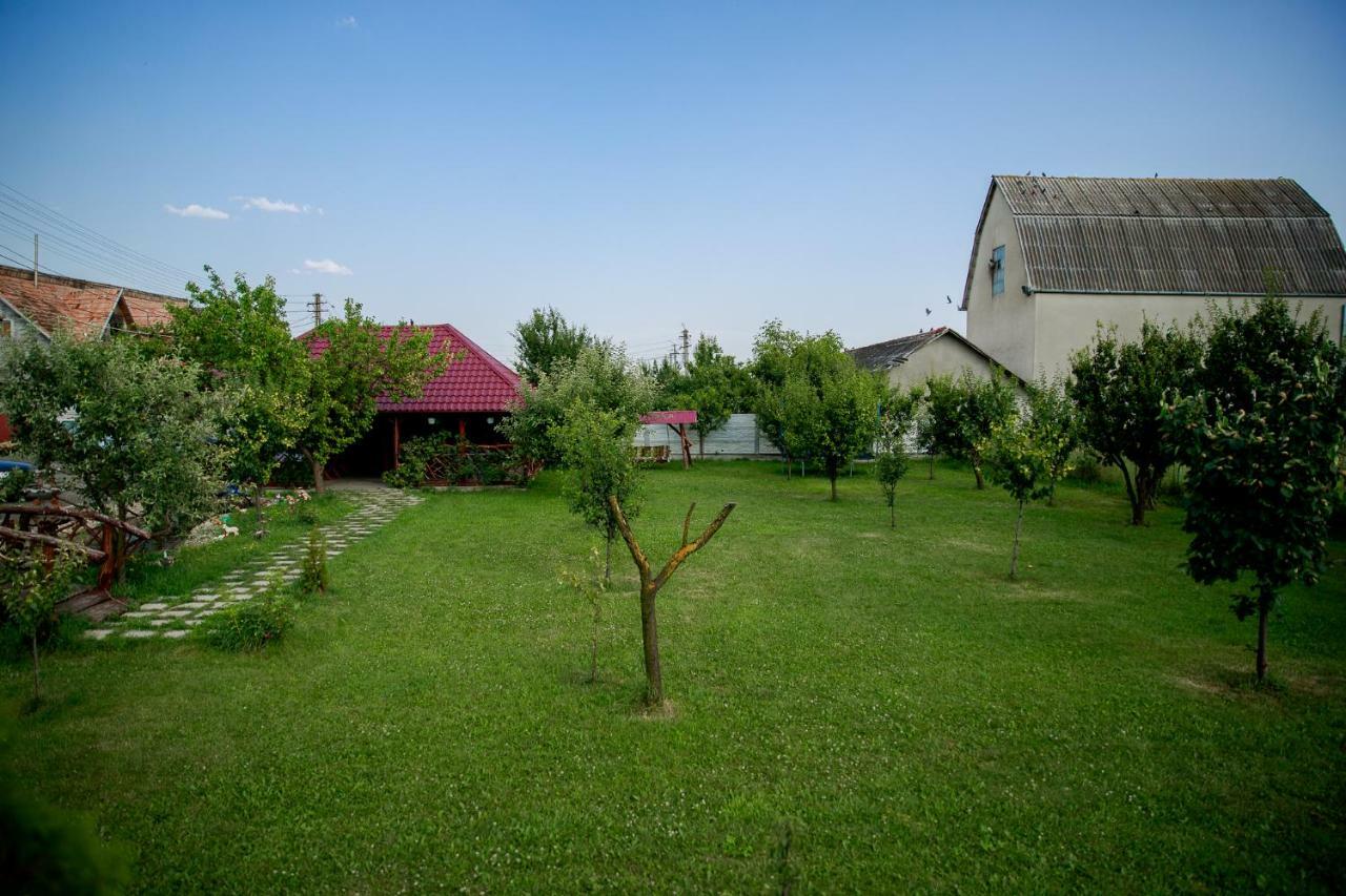 Giandra Resort Turda Exterior photo