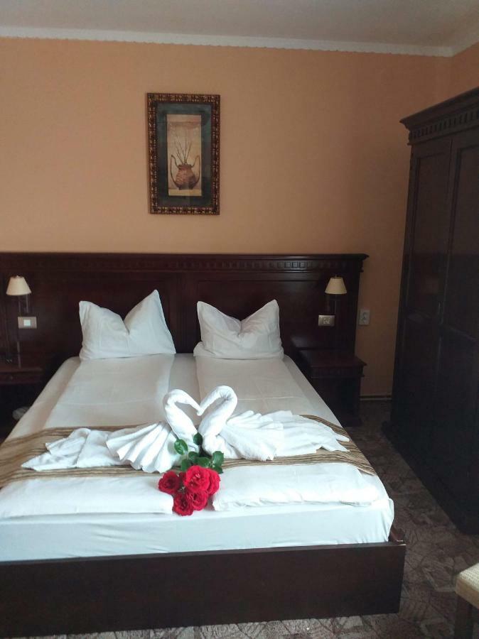 Giandra Resort Turda Exterior photo