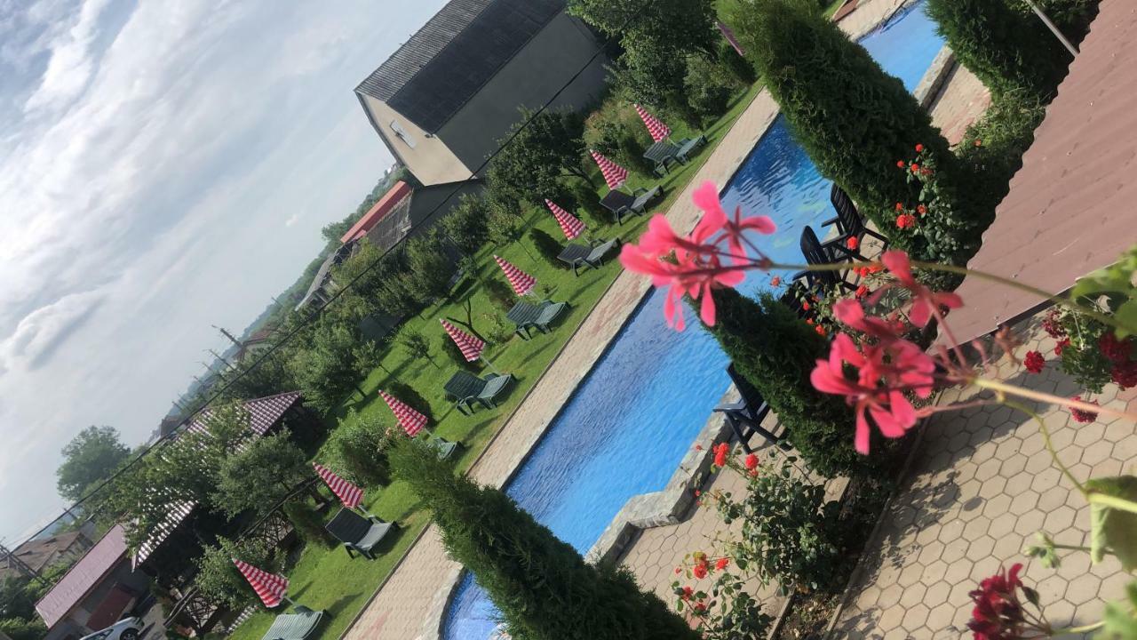 Giandra Resort Turda Exterior photo